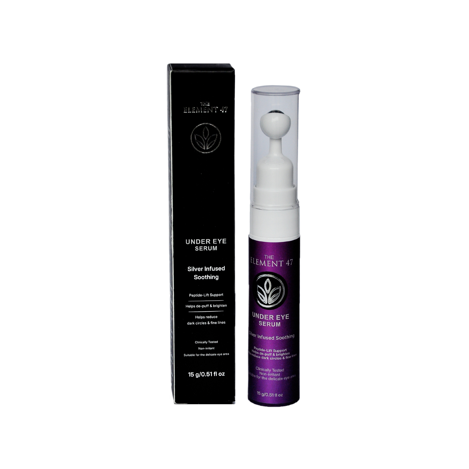 The Element 47 Under Eye Serum - Image 2