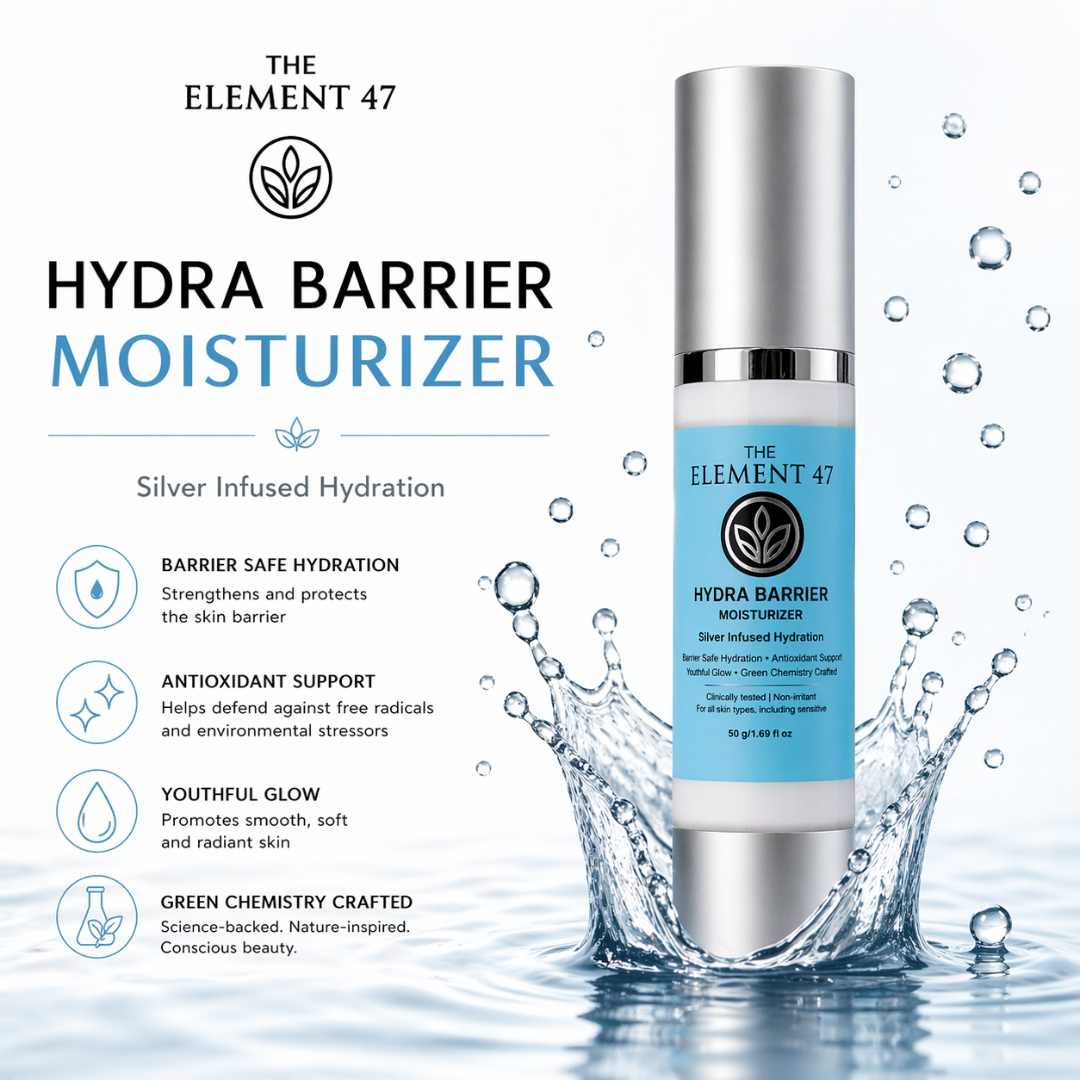 Hydra Barrier Moisturiser - Image 2