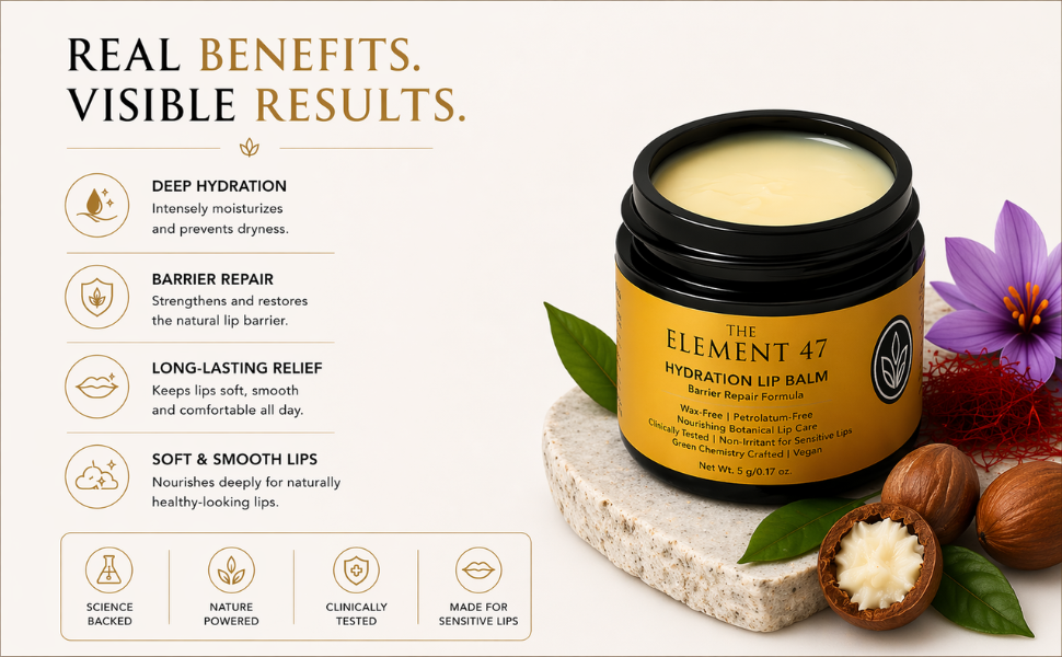 Hydration Lip Balm - Image 3