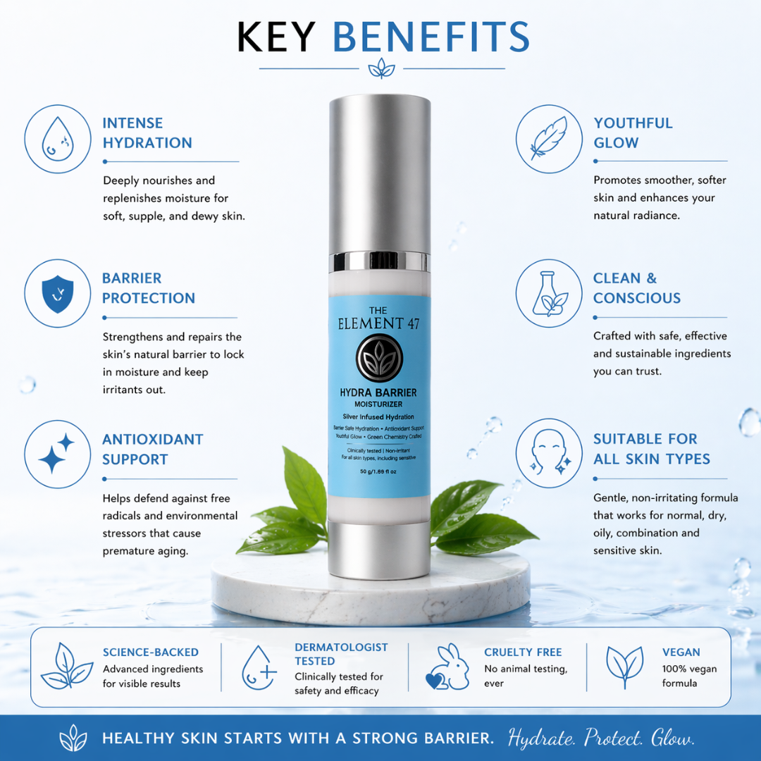Hydra Barrier Moisturiser - Image 4