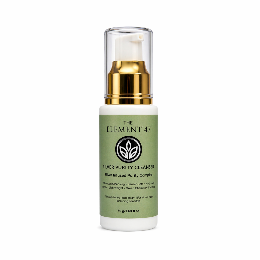 Silver Infused Purity Cleanser
