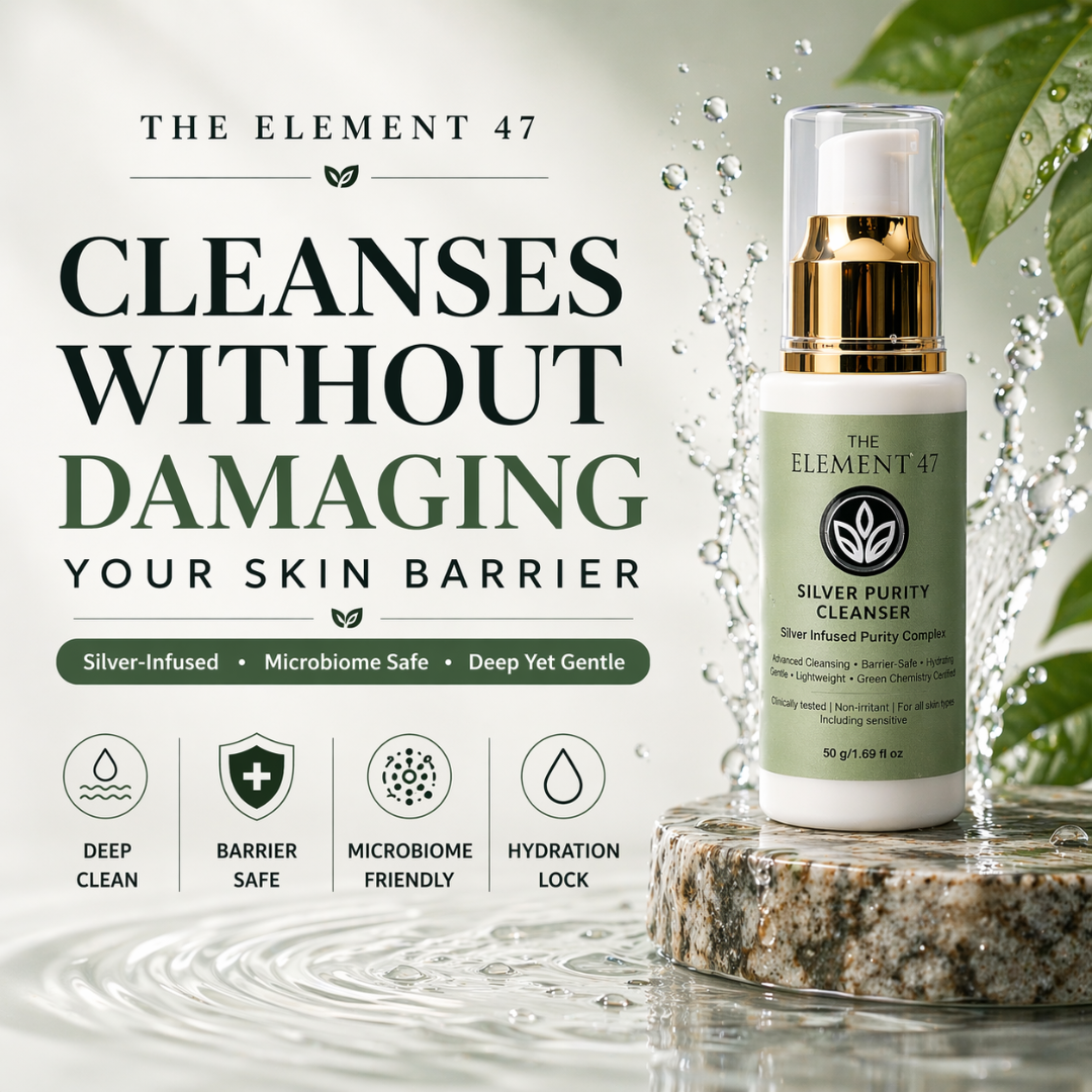 Silver Infused Purity Cleanser - Image 2