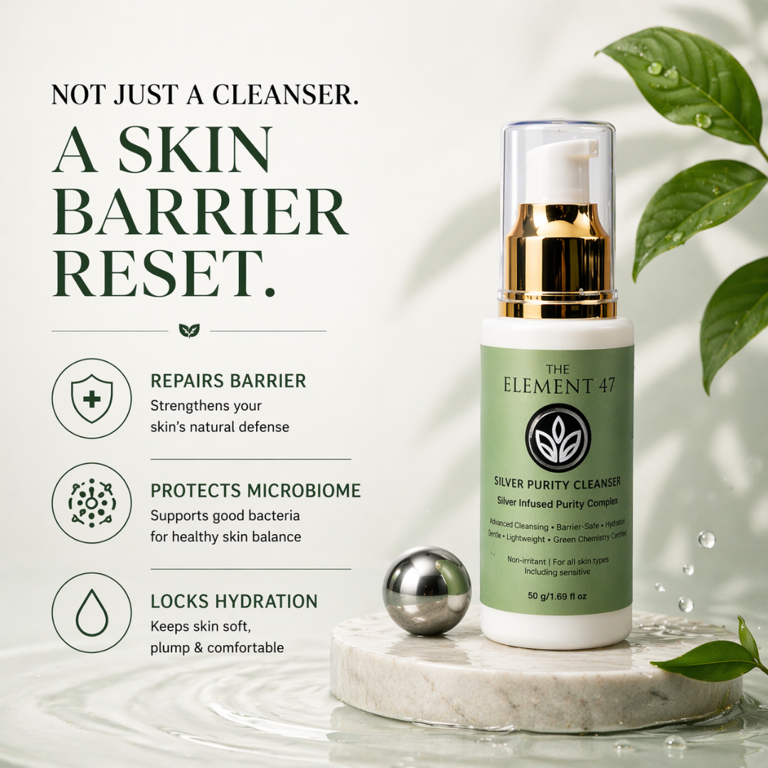 Silver Infused Purity Cleanser - Image 9