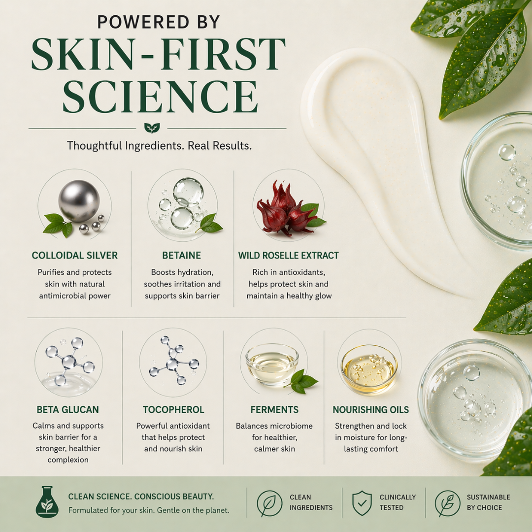 Silver Infused Purity Cleanser - Image 7