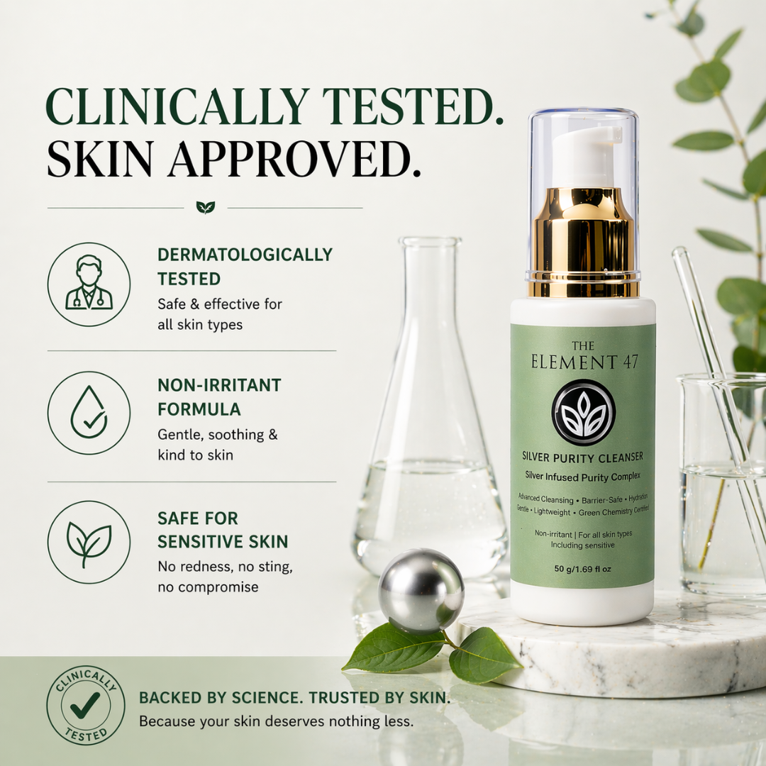 Silver Infused Purity Cleanser - Image 6