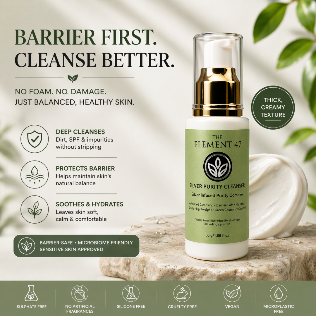 Silver Infused Purity Cleanser - Image 3