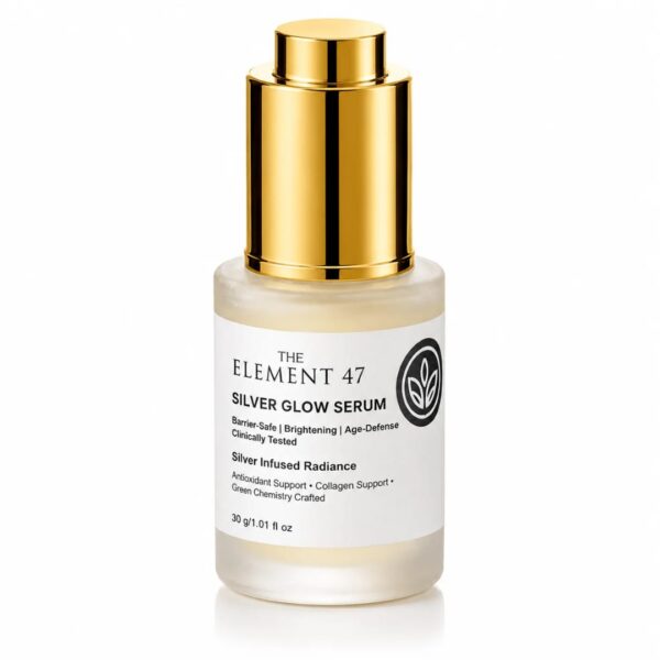 Sliver Glow Serum
