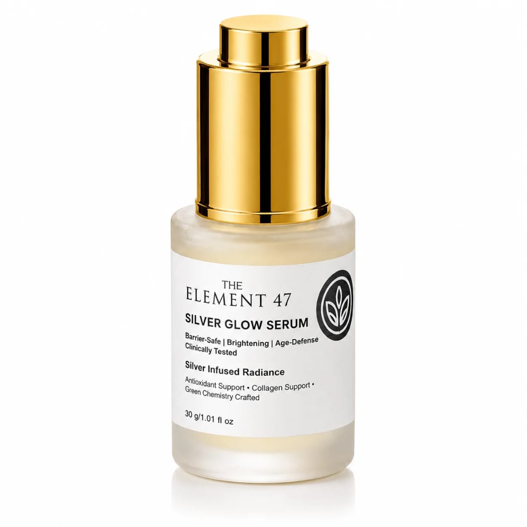 Sliver Glow Serum