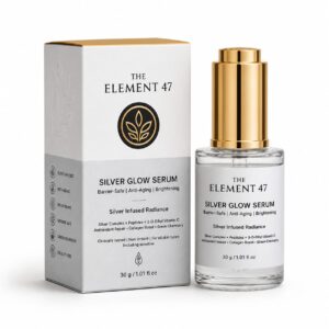 Silver Glow Serum