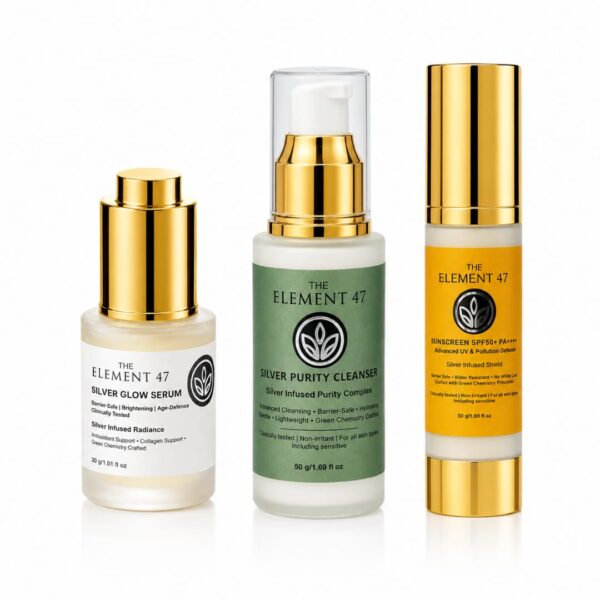 MORNING GLOW & DEFENCE TRIO